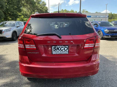 2018 Dodge Journey SE