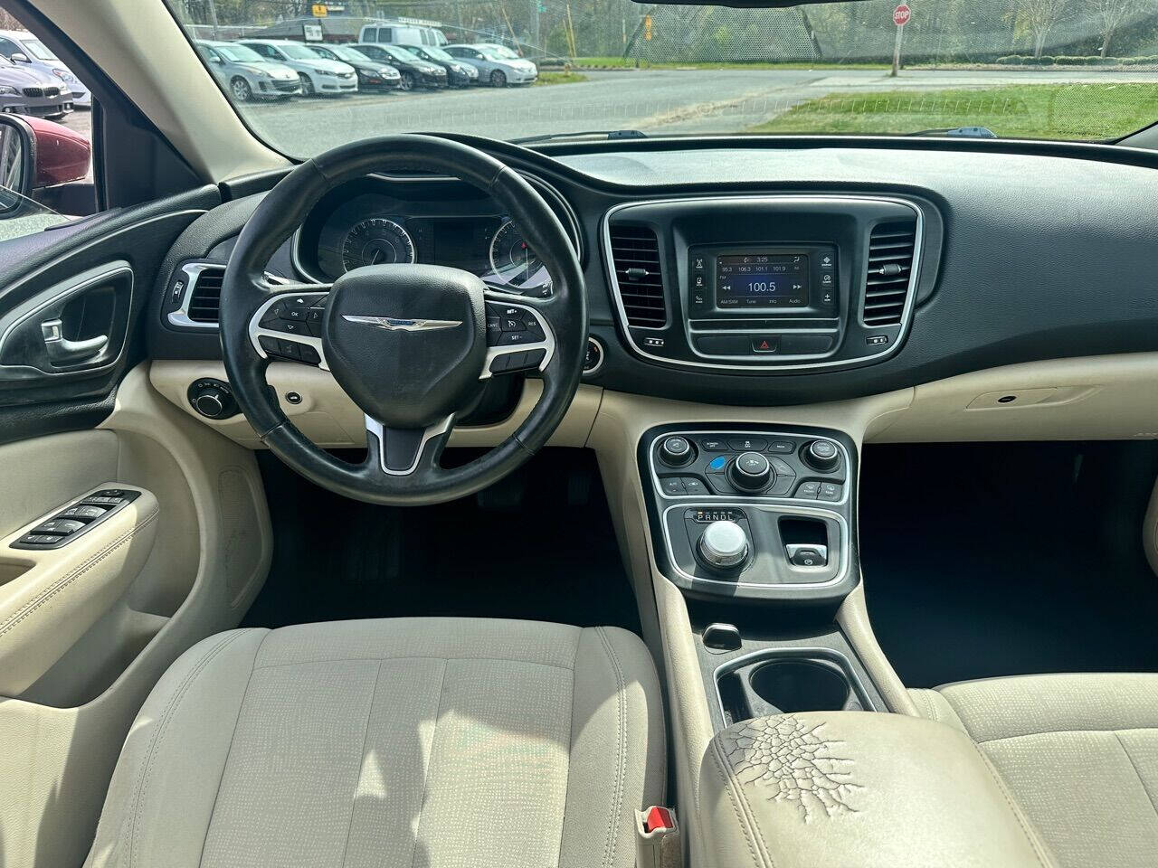 2016 Chrysler 200 for sale at Concord Auto Mall in Concord, NC