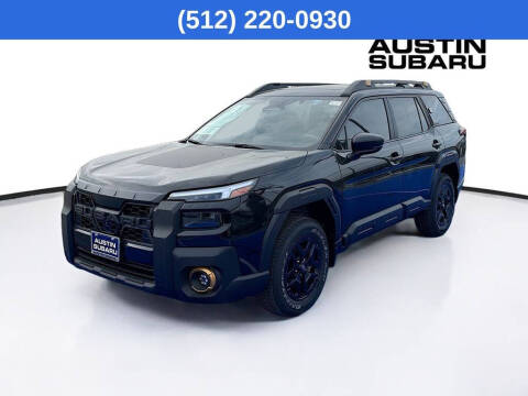 2026 Subaru Outback Wilderness