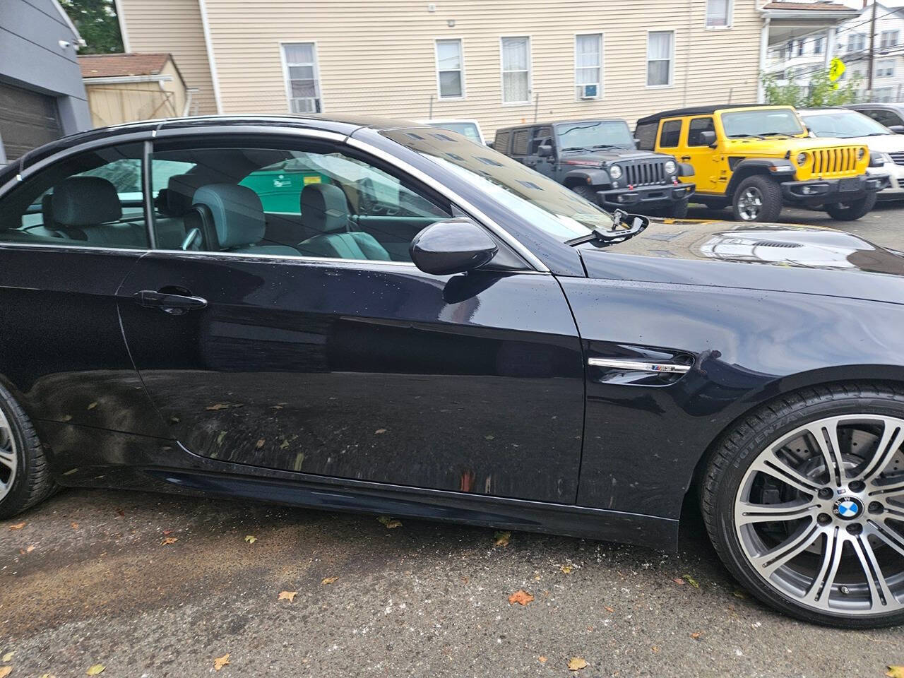 2008 BMW M3 for sale at RENOS AUTO SALES LLC in Waterbury, CT