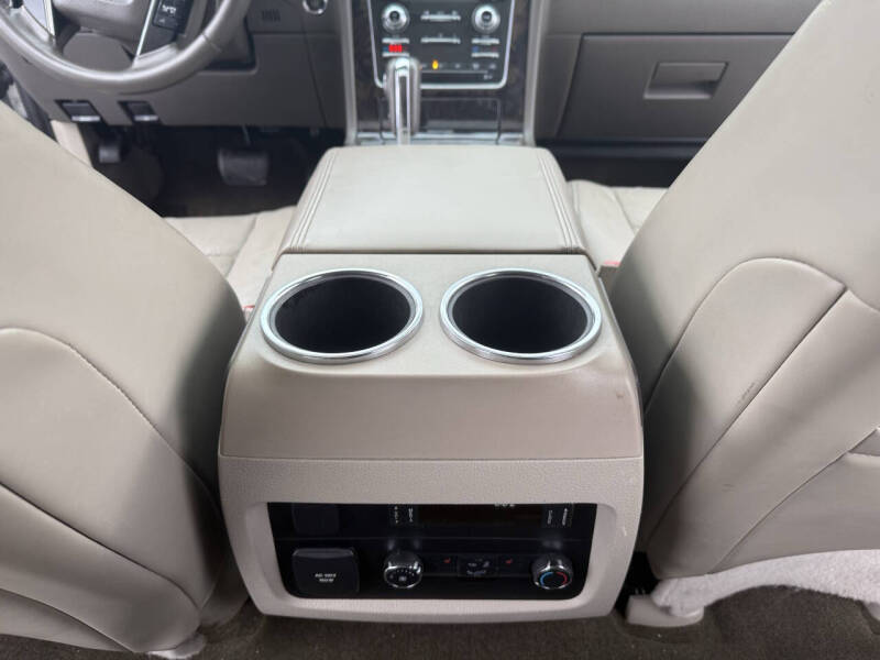 2015 Lincoln Navigator