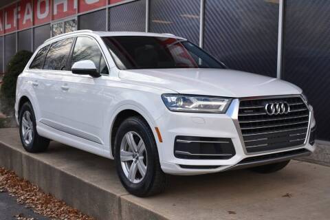 2019 Audi Q7 for sale at Alfa Romeo & Fiat of Strongsville in Strongsville OH