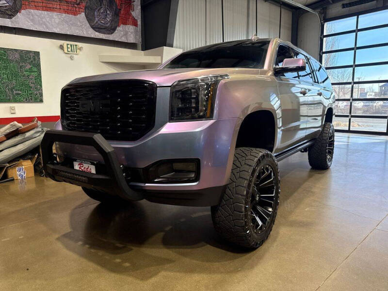 2017 GMC Yukon XL Denali