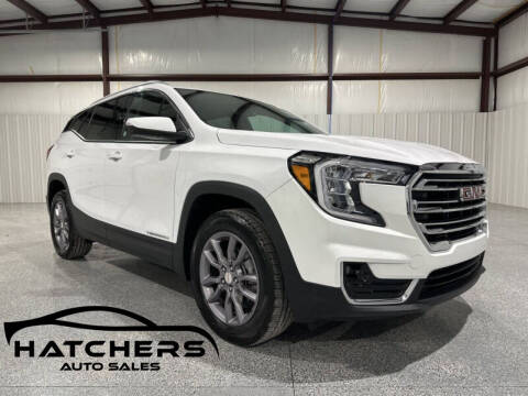 2023 GMC Terrain for sale at Hatcher's Auto Sales, LLC in Campbellsville KY