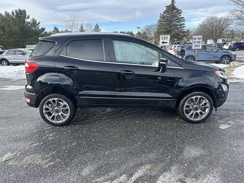 2018 Ford EcoSport Titanium