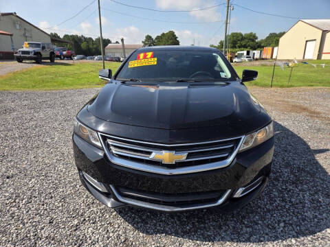 2017 Chevrolet Impala LT