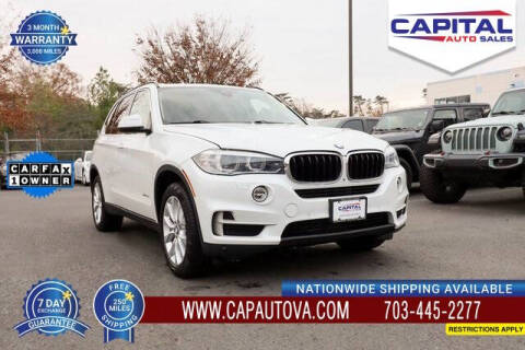2016 BMW X5 xDrive35i