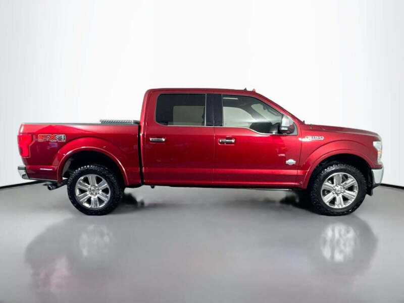 2019 Ford F-150 King Ranch