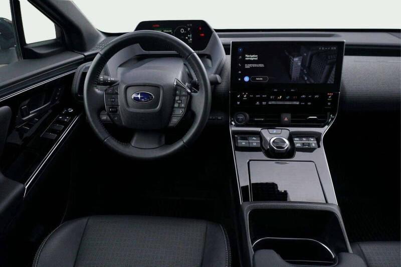 2023 Subaru Solterra Touring