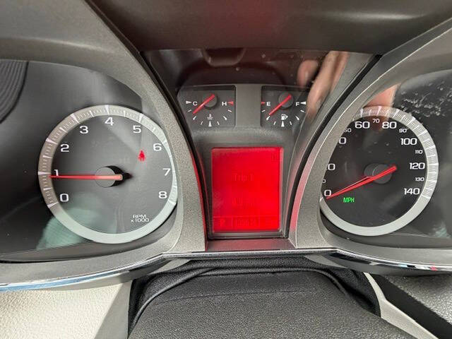 2010 GMC Terrain SLT-1