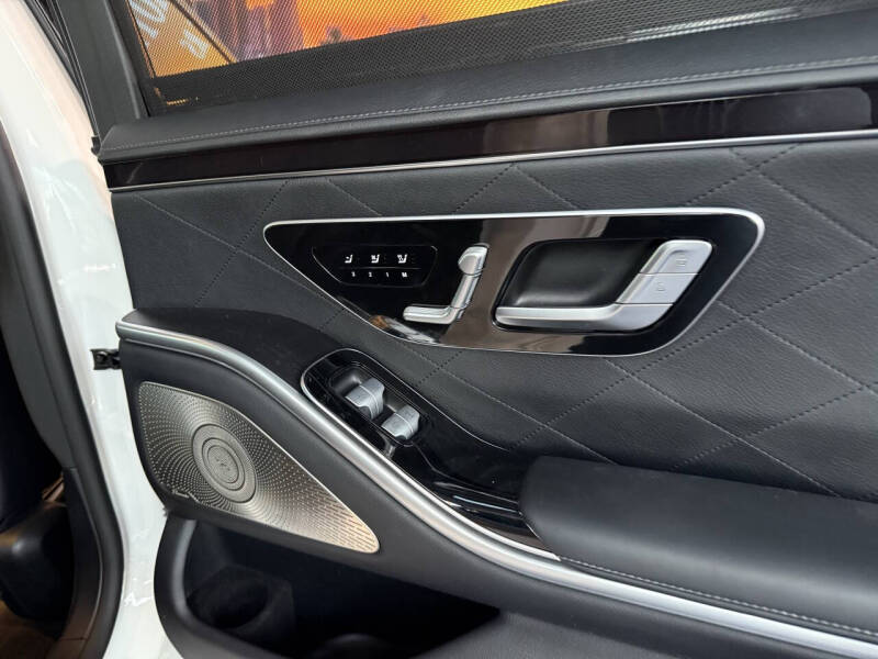 2023 Mercedes-Benz S-Class S 580 4MATIC