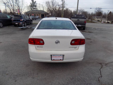 2006 Buick Lucerne CX