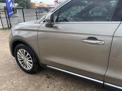 2016 Lincoln MKX Select