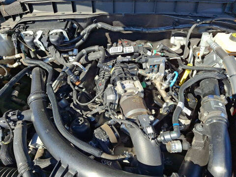 2021 Ford Bronco Big Bend Advanced