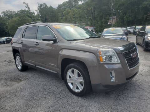 2012 GMC Terrain for sale at Import Plus Auto Sales in Norcross GA
