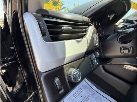 2016 GMC Yukon SLT