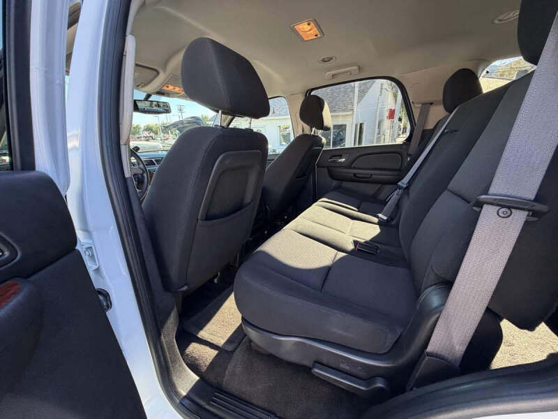 2011 Chevrolet Tahoe LS