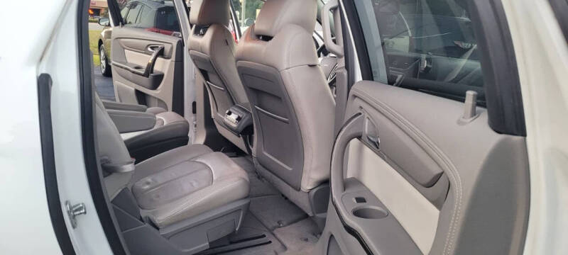 2016 GMC Acadia SLT-1