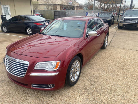 2014 Chrysler 300 for sale at 2nd Chance Auto Sales in Montgomery AL