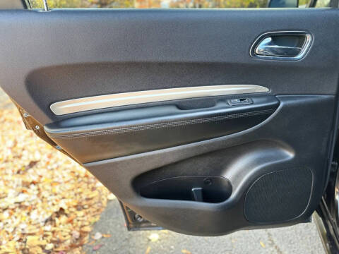 2014 Dodge Durango SXT