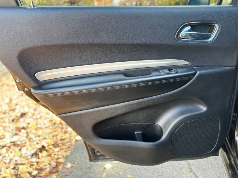 2014 Dodge Durango SXT