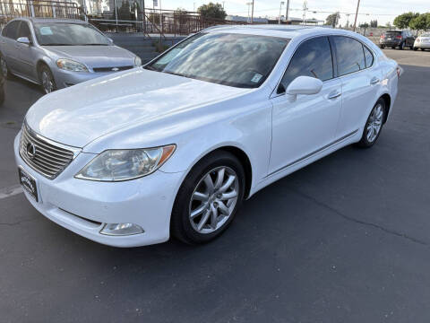 2009 Lexus LS 460