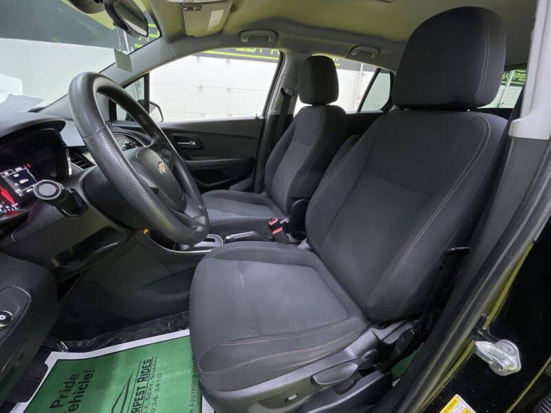 2017 Chevrolet Trax LS