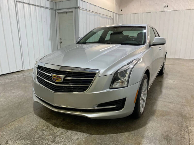 2018 Cadillac ATS 2.0T