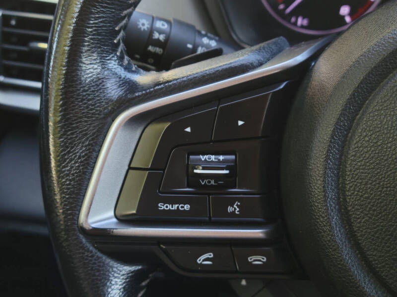 2020 Subaru Outback Onyx Edition XT