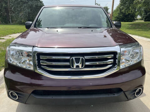 2014 Honda Pilot LX
