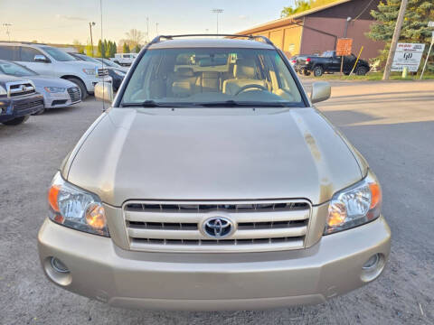 2004 Toyota Highlander