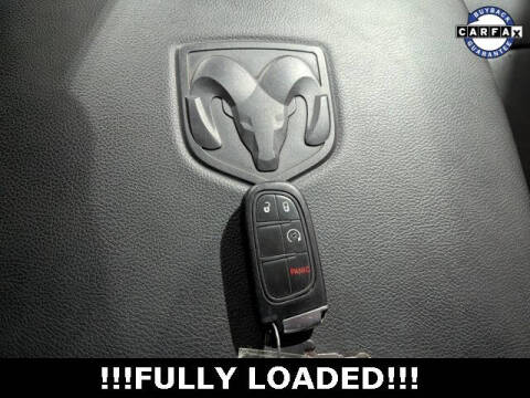 2017 RAM 1500 Laramie