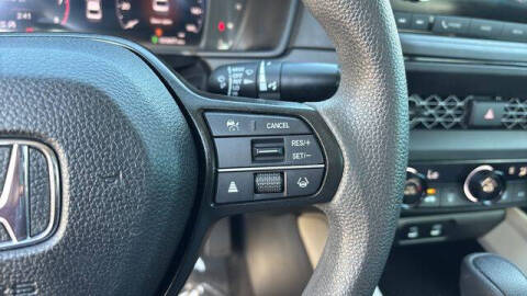 2023 Honda Accord LX