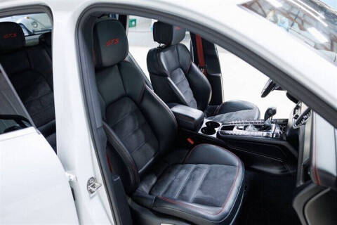 2018 Porsche Macan GTS