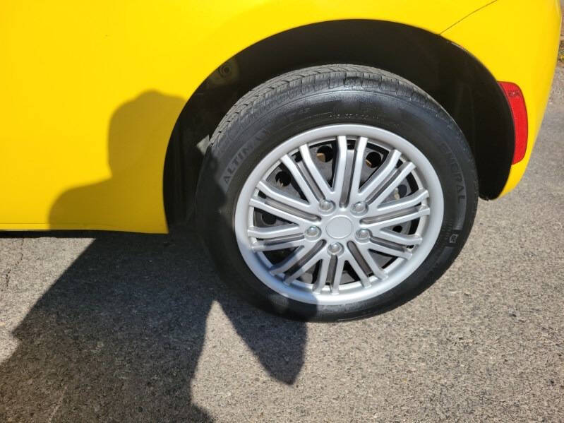 2015 FIAT 500 Pop