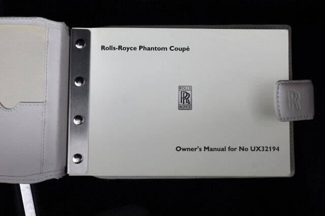 2014 Rolls-Royce Phantom Drophead Coupe