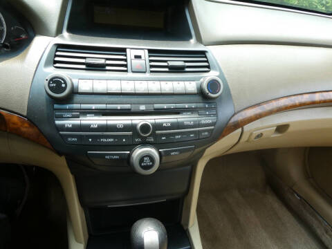 2009 Honda Accord EX