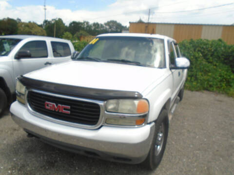 2001 GMC Sierra 1500HD for sale at Alabama Auto Sales in Semmes AL