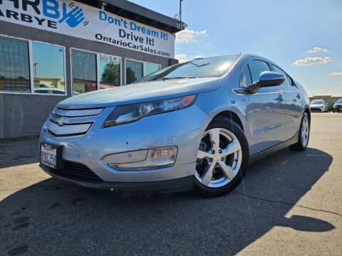 2015 Chevrolet Volt Premium