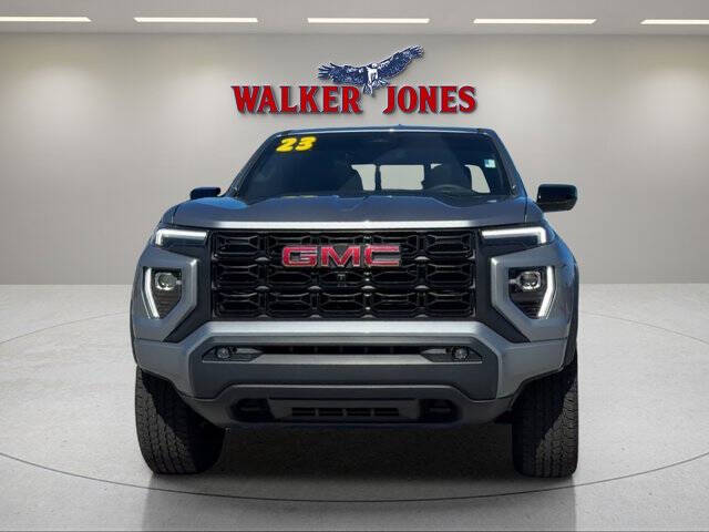 2023 GMC Canyon Elevation