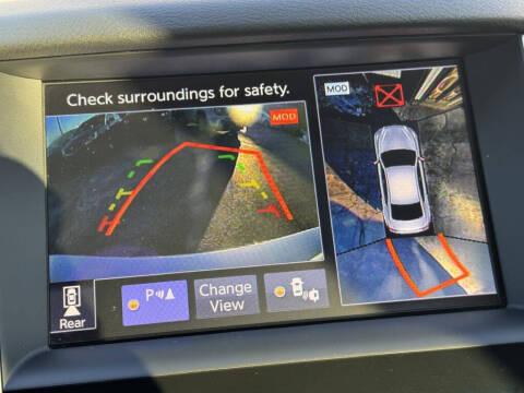 2019 Infiniti Q50 3.0T Luxe