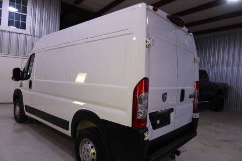 2021 RAM ProMaster 1500 136 WB