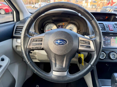 2014 Subaru Impreza 2.0i Sport Limited