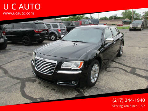 2012 Chrysler 300 Limited