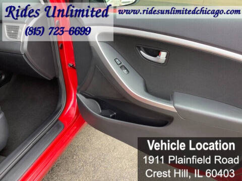 2014 Hyundai Elantra GT