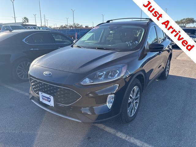 2021 Ford Escape SEL