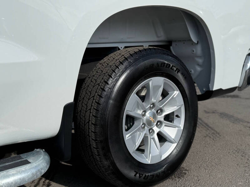 2024 Chevrolet Silverado 1500 Work Truck