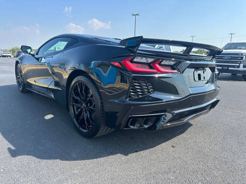 2026 Chevrolet Corvette Stingray