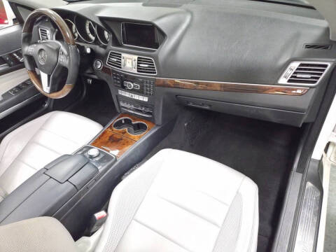 2014 Mercedes-Benz E-Class E 350