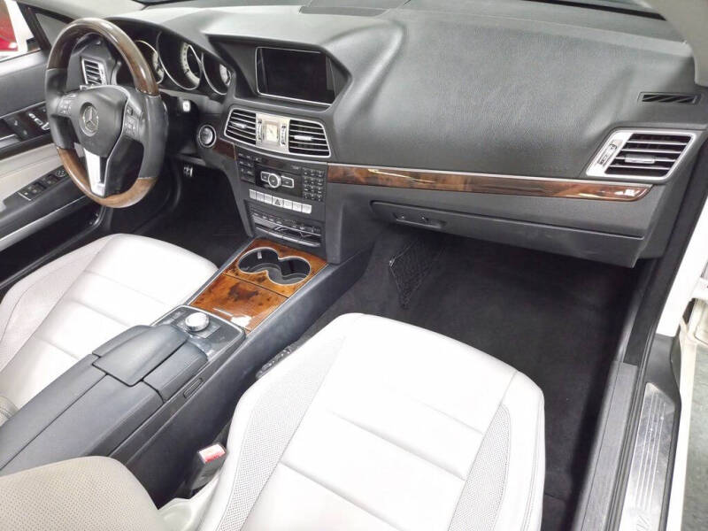 2014 Mercedes-Benz E-Class E 350
